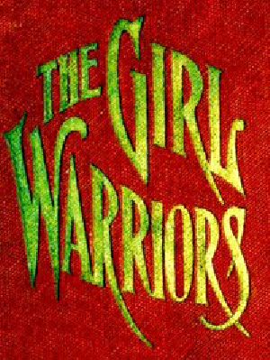 [Gutenberg 44133] • The Girl Warriors: A Book for Girls